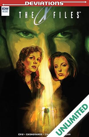 The X-Files Deviations #1